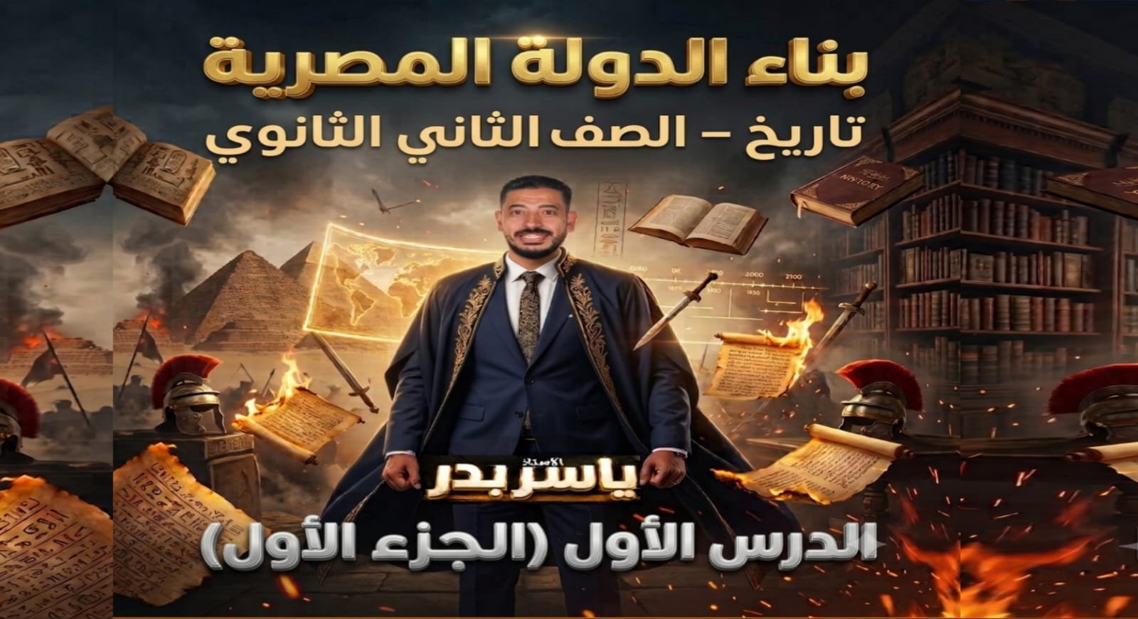 المحاضرة الأولى تانية بكالوريا