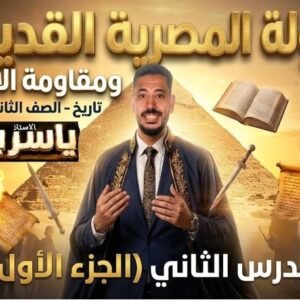 الدولة المصرية القديمة ومقاومة الاحتلال